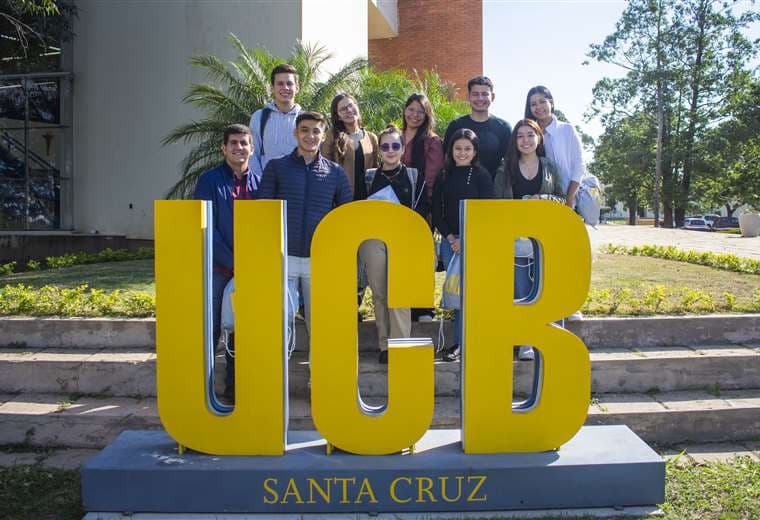 UCB Santa Cruz, la universidad de mayor prestigio de Bolivia inició las inscripciones para su gestión I/2024