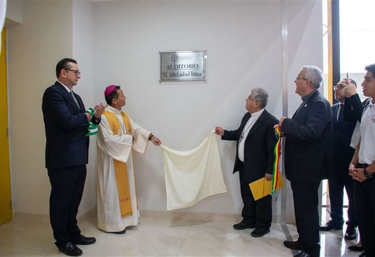 Inauguración del nuevo Edificio Académico de la UCB Santa Cruz: Una celebración de compromiso y excelencia