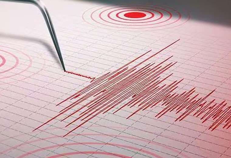 Observatorio registra sismo de magnitud 3.6 en la provincia Pacajes de La Paz