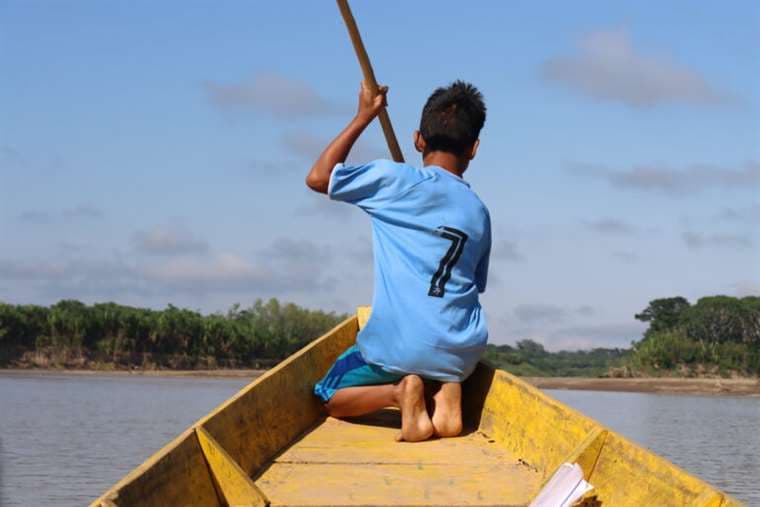 Estrategias para la vida: comunidades Indígenas en la Amazonía boliviana luchan contra las sequías e inundaciones