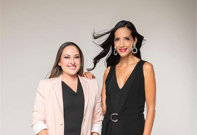 María Claudia y Nicole crean la comunidad Empower Her