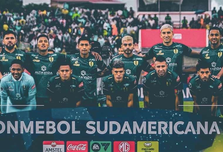 Sudamericana: Real Tomayapo va por la hazaña ante el Inter de Porto Alegre