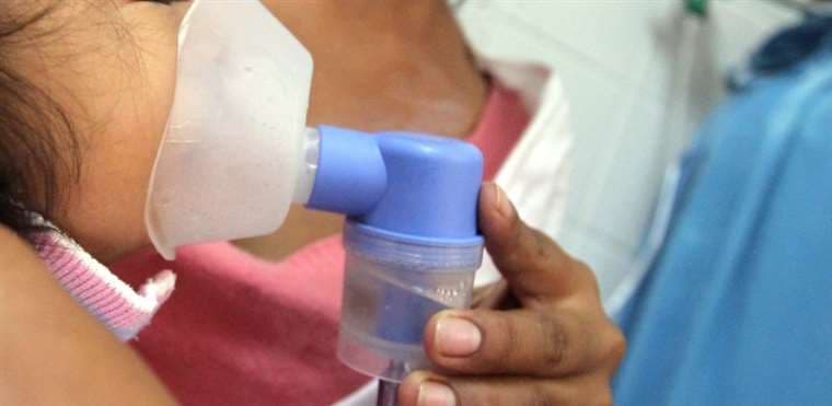Santa Cruz registra tres casos de A H1N1 y preocupa el virus sincitial respiratorio ¿Quiénes son los más afectados?