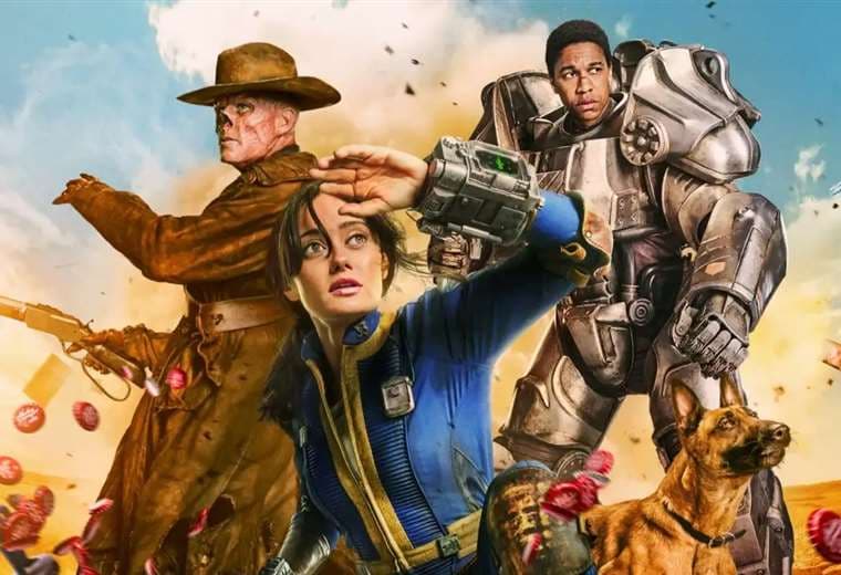 Amazon Prime Video renueva la serie de Fallout para una segunda temporada