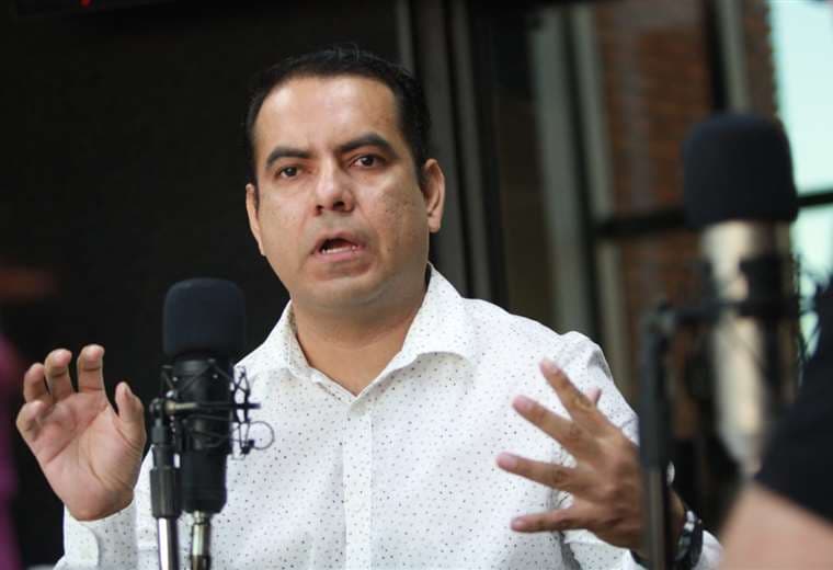 Francisco Vargas, vocal del TSE /Foto: Ricardo Montero