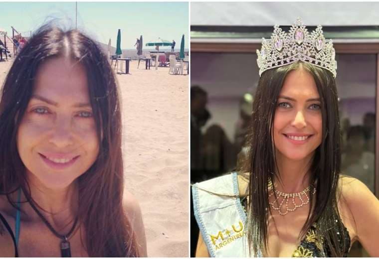 Una modelo de 60 años se coronó como ganadora de Miss Buenos Aires 2024