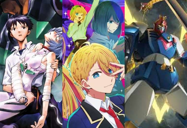 Estas son las tres canciones de anime más populares en Japón