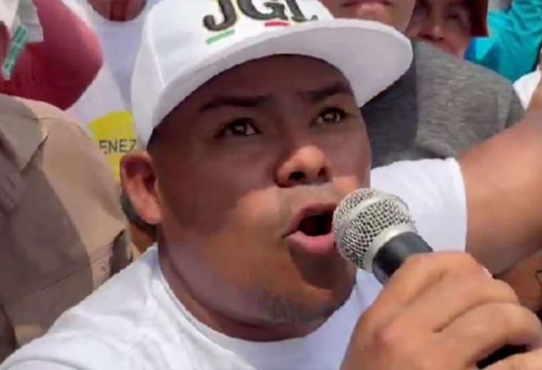 Denuncian detención de militante del partido de opositora venezolana Machado