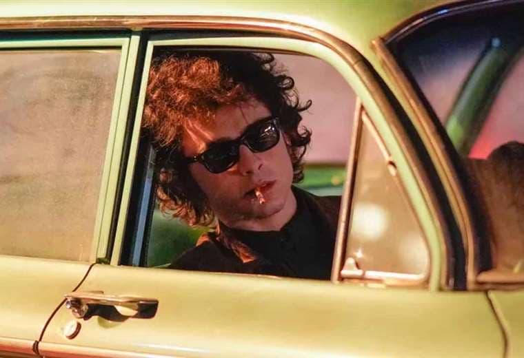 "A Complete Unknown", la biopic sobre Bob Dylan inició su rodaje