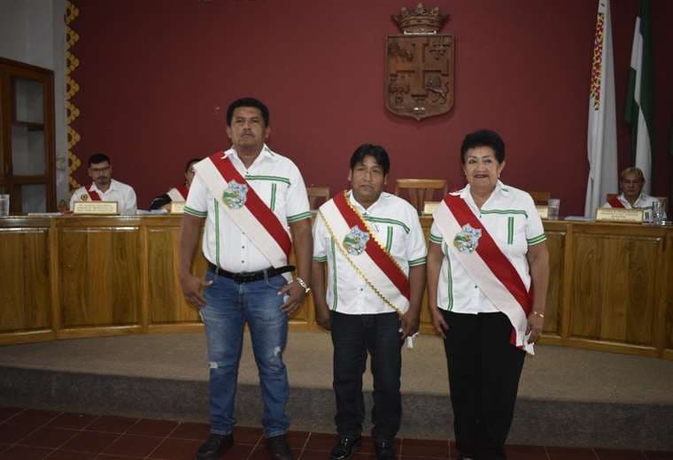 El MAS preside el Concejo de San José de Chiquitos 