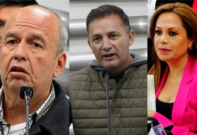 Justicia declara rebeldes a Murillo, López y Lizárraga por el caso gases de Ecuador